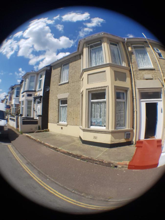 6 Berth First Floor Flat Glen Villa 5 Great Yarmouth Eksteriør billede