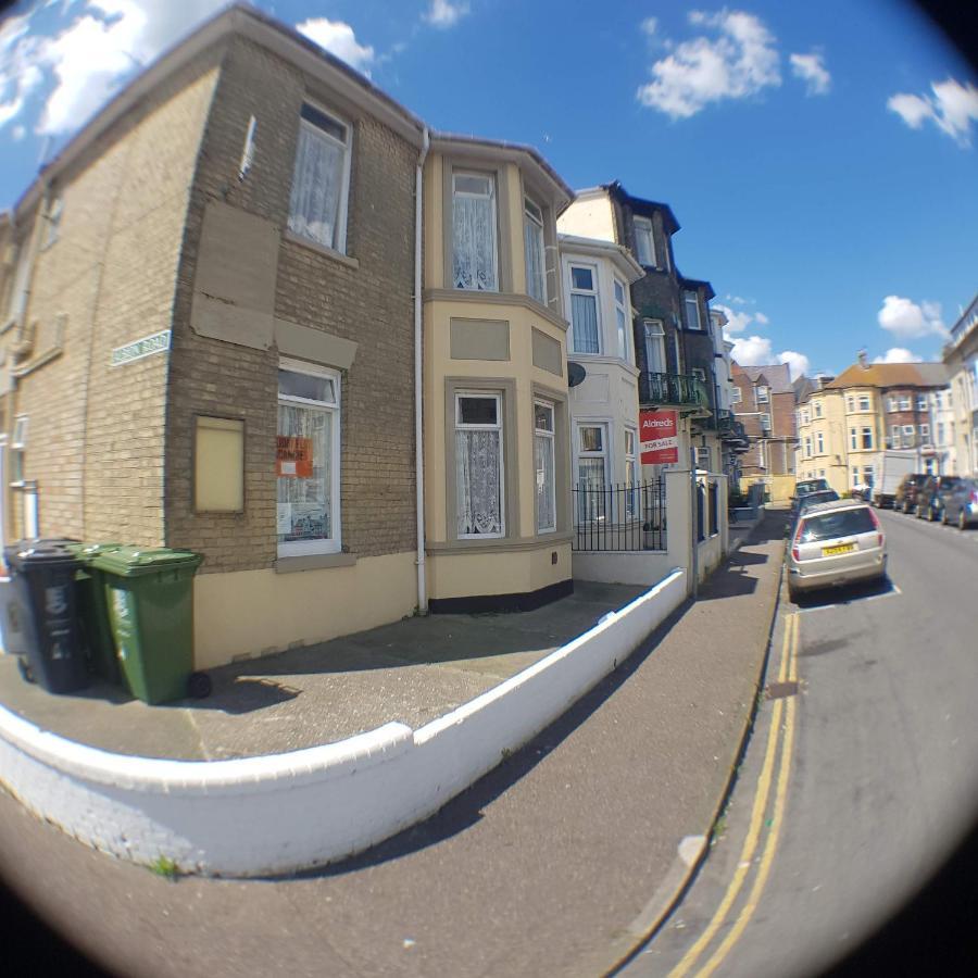 6 Berth First Floor Flat Glen Villa 5 Great Yarmouth Eksteriør billede