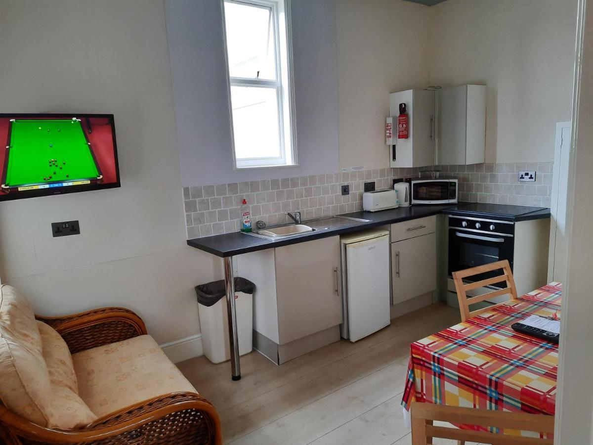 6 Berth First Floor Flat Glen Villa 5 Great Yarmouth Eksteriør billede